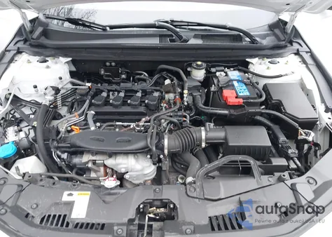 2023 Honda Accord Ex z USA, uszkodzony, nr VIN 1HGCY1F34PA009299